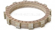7 Reiblamellen Kupplung 117/139/150/3,0 7 Reiblamellen Kupplung 117/139/150/3,0