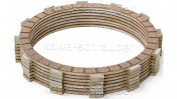 7 Reiblamellen Kupplung 129/151/161/3,8 7 Reiblamellen Kupplung 129/151/161/3,8