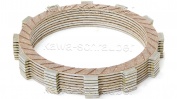 8 Reiblamellen Kupplung 123/146/158/3,0 8 Reiblamellen Kupplung 123/146/158/3,0
