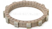 7 Reiblamellen Kupplung 129/151/161/3,0 7 Reiblamellen Kupplung 129/151/161/3,0