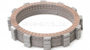 9 Reiblamellen Kupplung 123/146/158/3,0 9 Reiblamellen Kupplung 123/146/158/3,0