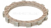 5 Reiblamellen Kupplung 112,5/132/144/2,8 5 Reiblamellen Kupplung 112,5/132/144/2,8