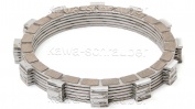 6 Reiblamellen Kupplung 113/136/144/2,8 6 Reiblamellen Kupplung 113/136/144/2,8