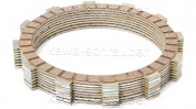 8 Reiblamellen Kupplung 120/170/184/3,4 8 Reiblamellen Kupplung 120/170/184/3,4