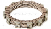7 Reiblamellen Kupplung 116/138/152/3,0 7 Reiblamellen Kupplung 116/138/152/3,0
