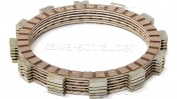 5+1 Reiblamellen Kupplung 116/138/152/3,0 5+1 Reiblamellen Kupplung 116/138/152/3,0