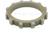 8 Reiblamellen Kupplung 116/138/152/2,8 8 Reiblamellen Kupplung 116/138/152/2,8