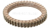 8 Reiblamellen Kupplung 120/145/153/2,2 8 Reiblamellen Kupplung 120/145/153/2,2