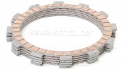 5 Reiblamellen Kupplung 116/138/152/3,0 5 Reiblamellen Kupplung 116/138/152/3,0