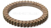 7 Reiblamellen Kupplung 120/145/153/3,25 7 Reiblamellen Kupplung 120/145/153/3,25