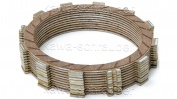10 Reiblamellen Kupplung 113/136/144/2,8 10 Reiblamellen Kupplung 113/136/144/2,8