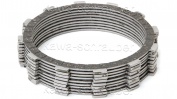8+1 Reiblamellen Kupplung 121/139/150/3,25 8+1 Reiblamellen Kupplung 121/139/150/3,25
