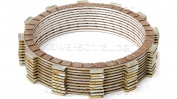 10 Reiblamellen Kupplung 121/139/150/3,25 10 Reiblamellen Kupplung 121/139/150/3,25
