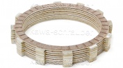 8 Reiblamellen Kupplung 123/146/158/3,2 8 Reiblamellen Kupplung 123/146/158/3,2