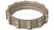 8+1 Reiblamellen Kupplung 129/151/161/3,8 8+1 Reiblamellen Kupplung 129/151/161/3,8