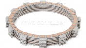 6 Reiblamellen Kupplung 121/139/150/3,0 6 Reiblamellen Kupplung 121/139/150/3,0