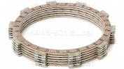 6 Reiblamellen Kupplung 100/115,2/125,2/3,0 6 Reiblamellen Kupplung 100/115,2/125,2/3,0