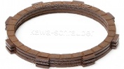3 Reiblamellen Kupplung 100/115/123,5/3,0 3 Reiblamellen Kupplung 100/115/123,5/3,0