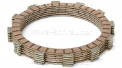 6 Reiblamellen Kupplung 120/143/155/3,0 6 Reiblamellen Kupplung 120/143/155/3,0