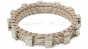 6+2 Reiblamellen Kupplung 111,5/134/148/2,8 6+2 Reiblamellen Kupplung 111,5/134/148/2,8