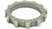 9 Reiblamellen Kupplung 129/152/166/3,0 9 Reiblamellen Kupplung 129/152/166/3,0