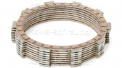8 Reiblamellen Kupplung 100/115,2/125,2/3,0 8 Reiblamellen Kupplung 100/115,2/125,2/3,0