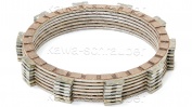 7 Reiblamellen Kupplung 100/115,2/125,2/3,0 7 Reiblamellen Kupplung 100/115,2/125,2/3,0