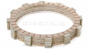 7+1 Reiblamellen Kupplung 125/148/160/2,7 7+1 Reiblamellen Kupplung 125/148/160/2,7
