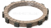 7 Reiblamellen Kupplung 116/134/144/2,0 7 Reiblamellen Kupplung 116/134/144/2,0