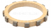 8 Reiblamellen Kupplung 112/134/144/2,0 8 Reiblamellen Kupplung 112/134/144/2,0