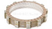 9 Reiblamellen Kupplung 116/139/150/2,8 9 Reiblamellen Kupplung 116/139/150/2,8