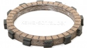 7 Reiblamellen Kupplung 116/139/150/3,0 7 Reiblamellen Kupplung 116/139/150/3,0