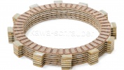 6 Reiblamellen Kupplung 95,6/119,6/134/3,0 6 Reiblamellen Kupplung 95,6/119,6/134/3,0