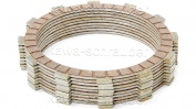 9 Reiblamellen Kupplung 123/146/157/3,5 9 Reiblamellen Kupplung 123/146/157/3,5