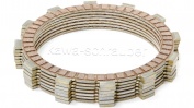 7 Reiblamellen Kupplung 123/142/158/3,5 7 Reiblamellen Kupplung 123/142/158/3,5