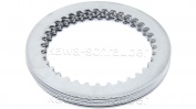 9 Stahllamellen Kupplung 108,2/115,3/145/1,5 9 Stahllamellen Kupplung 108,2/115,3/145/1,5