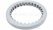 8 Stahllamellen Kupplung 104/113,2/139/1,4 8 Stahllamellen Kupplung 104/113,2/139/1,4