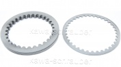 8+1 Stahllamellen Kupplung 103,8/110,2/133,2 8+1 Stahllamellen Kupplung 103,8/110,2/133,2