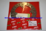 125/105/220 MST326 Bremsscheibe von TRW mit ABE