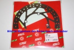 116/100/250 MST306 Bremsscheibe von TRW mit ABE 116/100/250 MST306 Bremsscheibe von TRW mit ABE