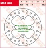 102/76/200 MST385 Bremsscheibe von TRW mit ABE 102/76/200 MST385 Bremsscheibe von TRW mit ABE