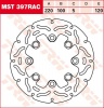 120/100/220 MST397RAC Bremsscheibe von TRW mit ABE