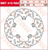 125/107/240 MST419RAC Bremsscheibe von TRW mit ABE
