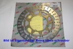 134/118/320 MSW120 Bremsscheibe von TRW mit ABE