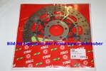 86/64/310 MSW219 Bremsscheibe von TRW mit ABE 86/64/310 MSW219 Bremsscheibe von TRW mit ABE