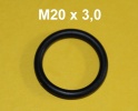 O-Ring ölfest 20x3,0 M20 x 3,0 O-Ring ölfest 20x3,0 M20 x 3,0