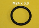 O-Ring lfest 24x3,0 M24 x 3,0