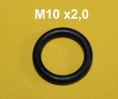 O-Ring ölfest 10x2,0 M10 x 2,0 O-Ring ölfest 10x2,0 M10 x 2,0