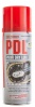 PDL400 Profi Dry Lube Kettenspray / Kettenpflege 400ml Sprhdose (Literpreis = 41,25)