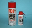 PDL Profi Dry Lube Kettenspray / Kettenpflege 400ml Sprhdose mit 100ml base treatment im Sparpack (Literpreis = 47)